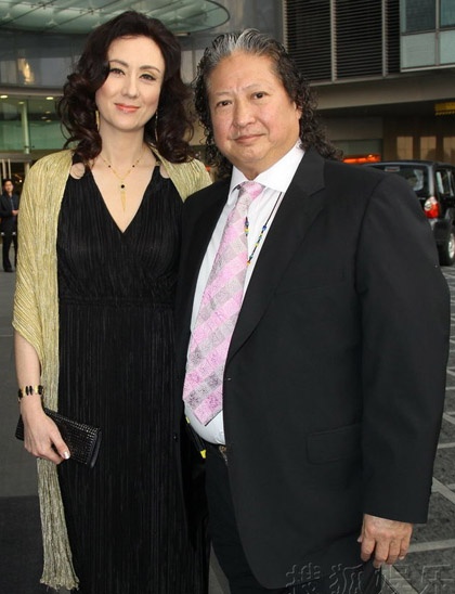 Người vợ đầu của Hồng Kim Bảo ảnh 1 Nguoi vo dau cua Hong Kim Bao anh 1