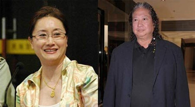 Canh kho cua nguoi vo co hon le ky quac voi Hong Kim Bao hinh anh