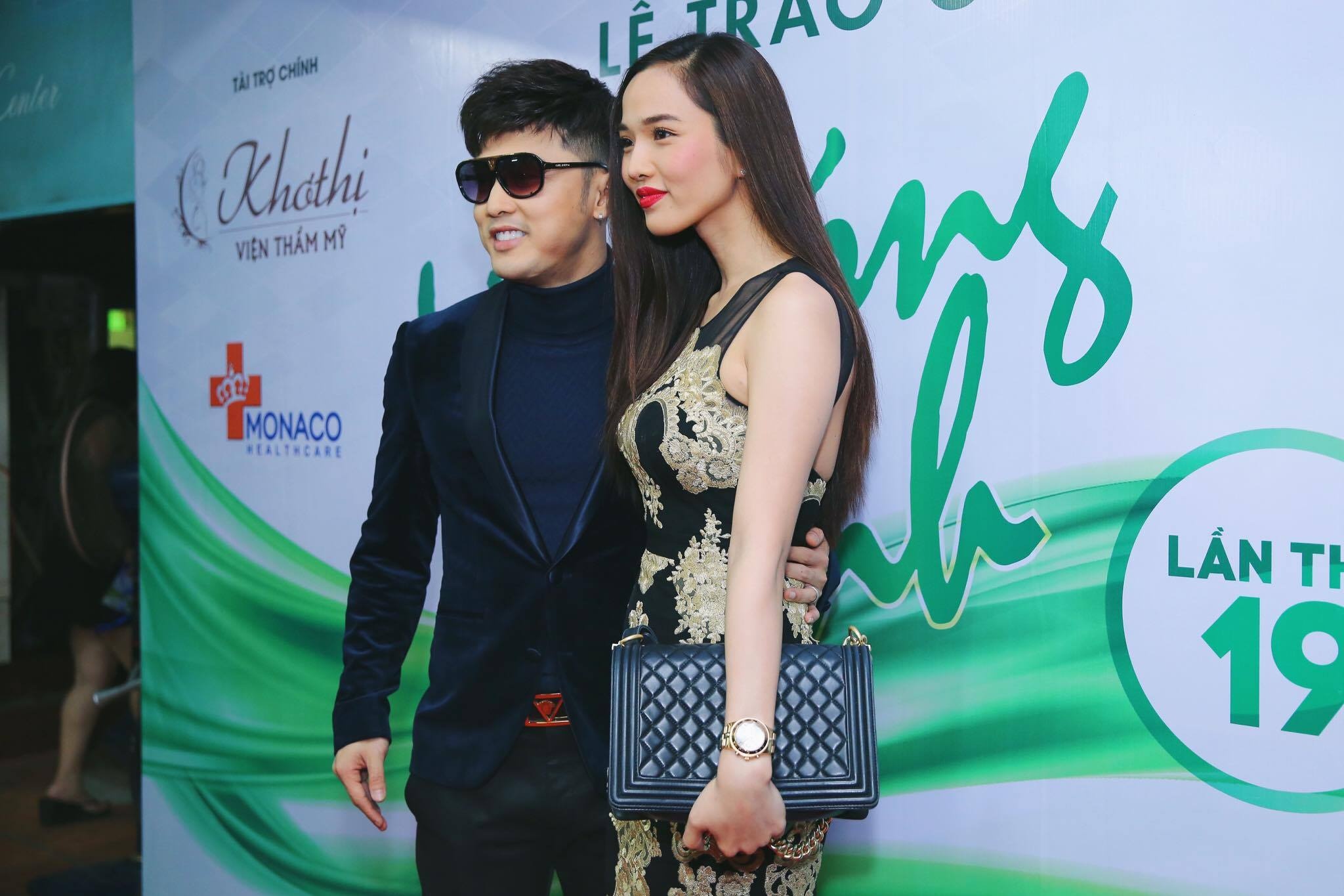 Sao Viet tren tham do Lan song xanh anh 19