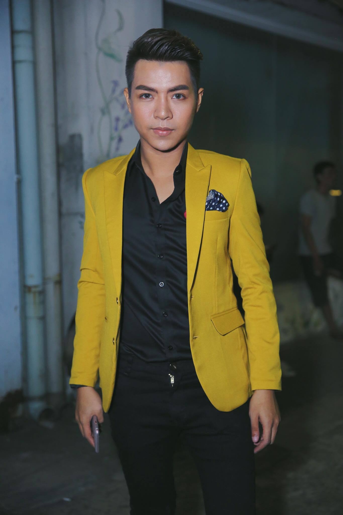 Sao Viet tren tham do Lan song xanh anh 22