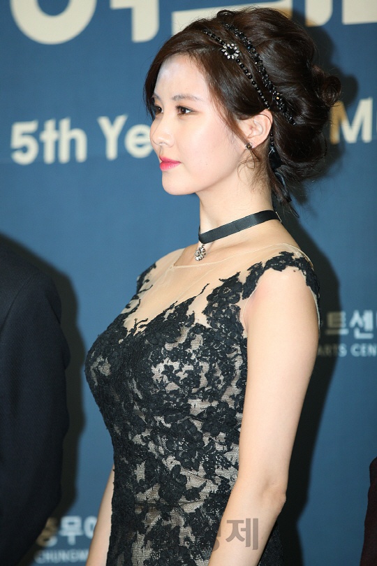 Sao Hàn trên thảm đỏ  ảnh 2 Sao Han tren tham do anh 2