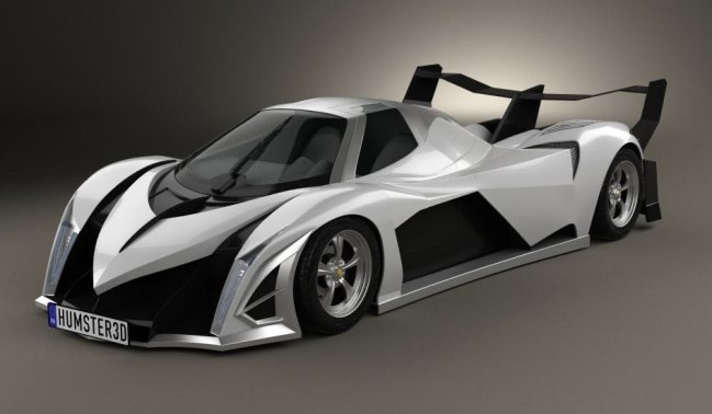 Phim moi cua Thanh Long lam hong 70 sieu xe anh 9