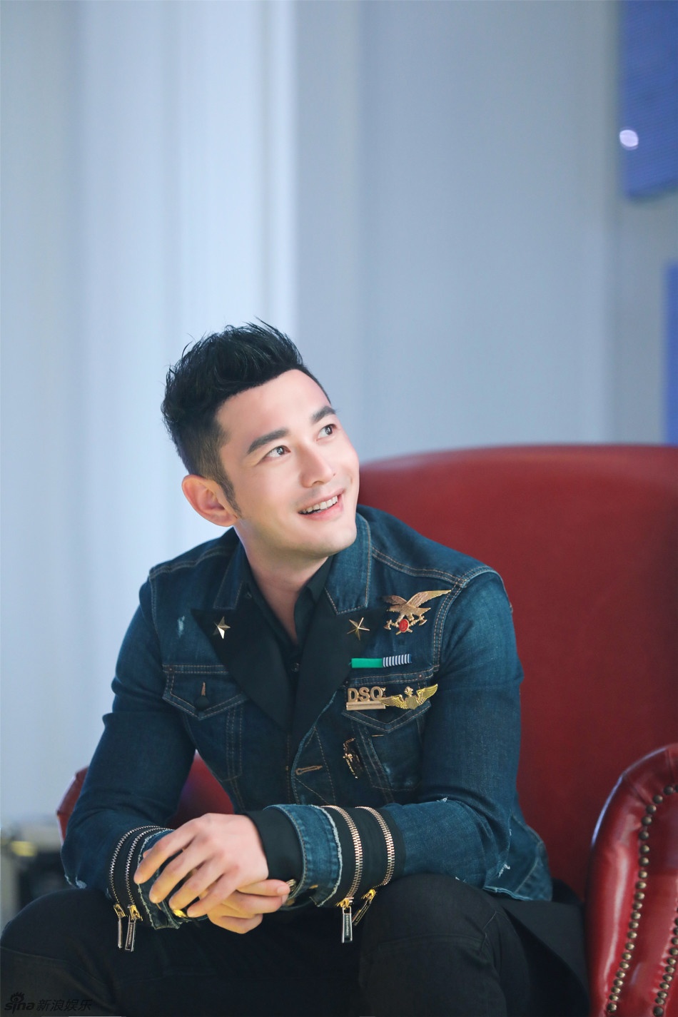 Angelababy mang thai den mung sinh nhat chong anh 8