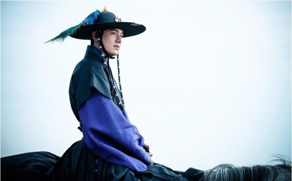 Tao hinh nang tien ca cua Jun Ji Hyun trong phim moi anh 5