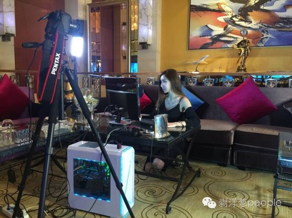 MC Trung Quốc bị bắt vì đăng tải clip ma túy ảnh 3 MC Trung Quoc bi bat vi dang tai clip ma tuy anh 3