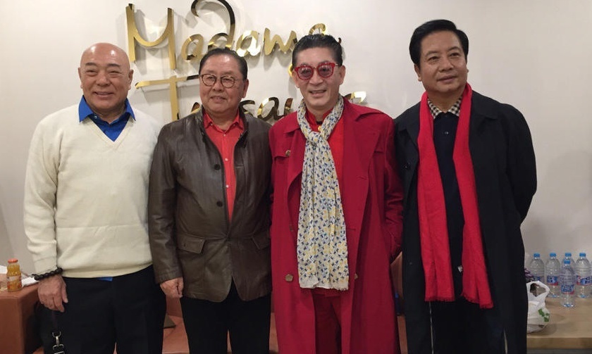 4 thay tro 'Duong Tang' mung tui ngay gap lai sau hon 30 nam hinh anh