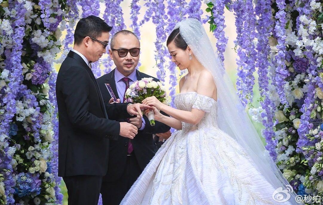 Đám cưới Trương Tịnh Dĩnh ảnh 6 Dam cuoi Truong Tinh Dinh anh 6