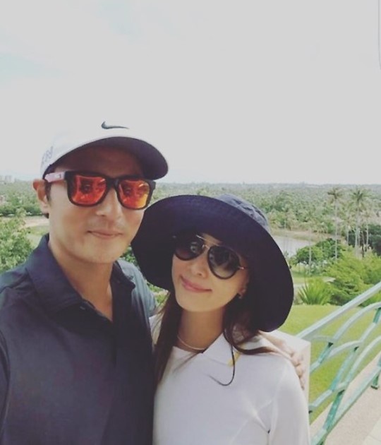 Vo Jang Dong Gun khoe dang thon anh 6