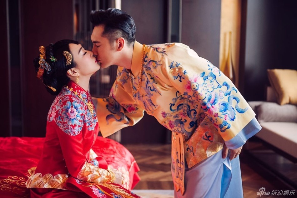 Dam cuoi Chung Le De - Truong Luan Thac anh 6