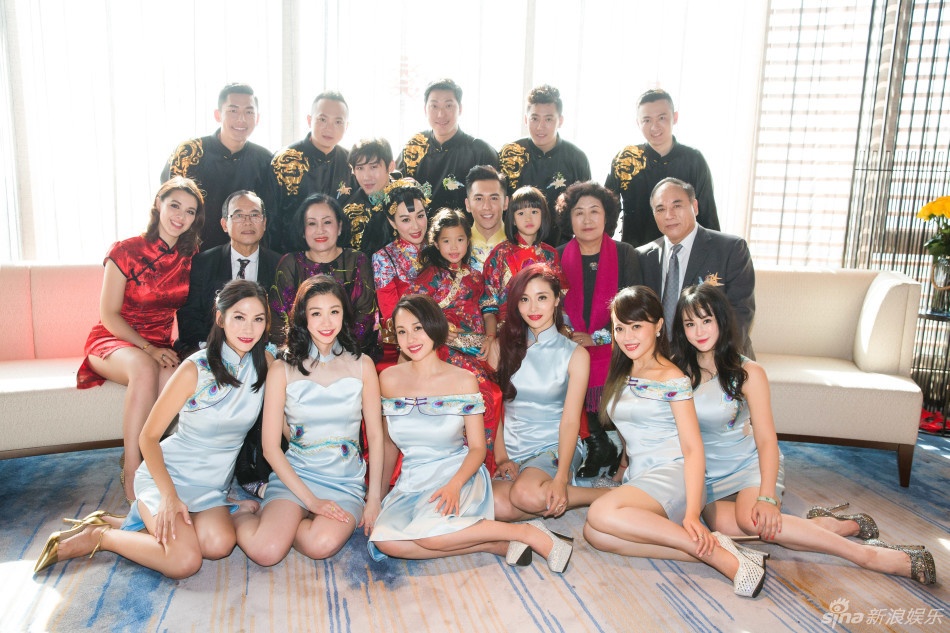 Dam cuoi Chung Le De - Truong Luan Thac anh 8