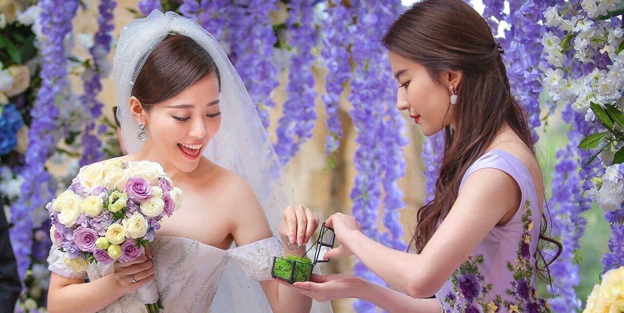 Luu Diec Phi la phu dau cho diva khong moi me du dam cuoi hinh anh