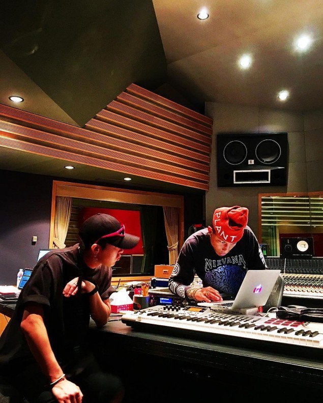 G-Dragon lấp lửng ngày tung MV mới  ảnh 2 G-Dragon lap lung ngay tung MV moi anh 2