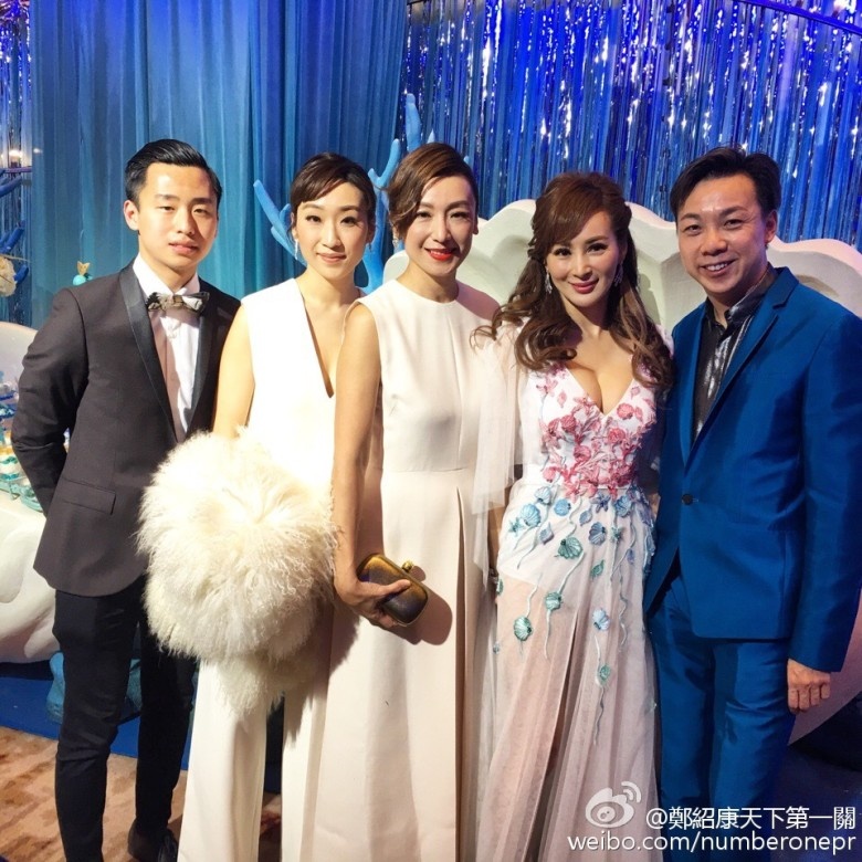 Dam cuoi Chung Le De anh 8