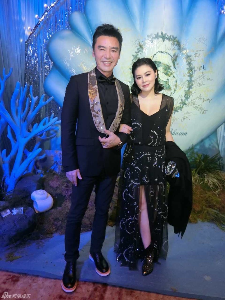 Dam cuoi Chung Le De va Truong Luan Thac anh 10