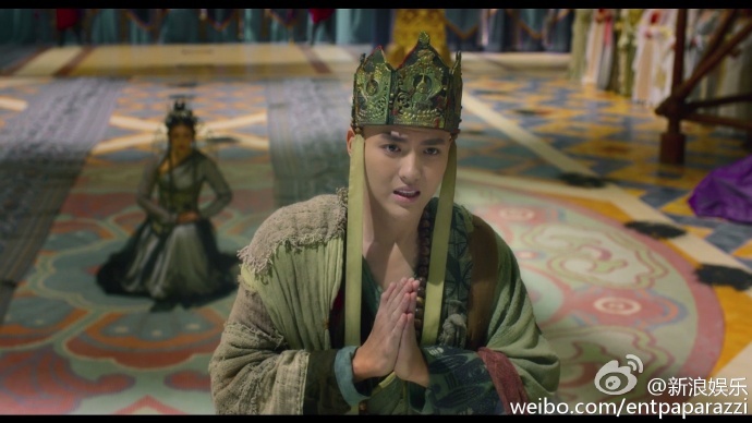 Tay du hang ma thien 2 chua len rap da bi che anh 1