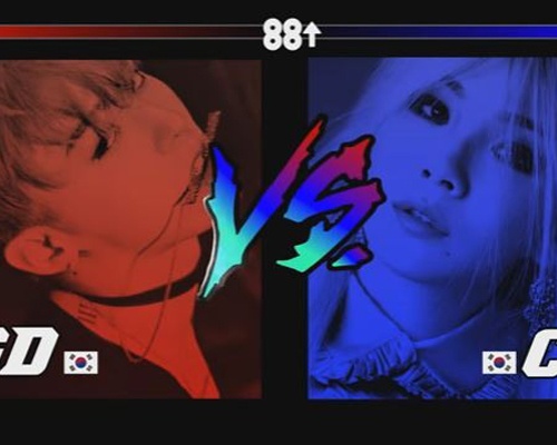 Rapper My nhan xet ve G-Dragon va CL hinh anh