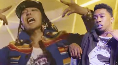 Rapper My bat ngo truoc kha nang cua G-Dragon va CL hinh anh