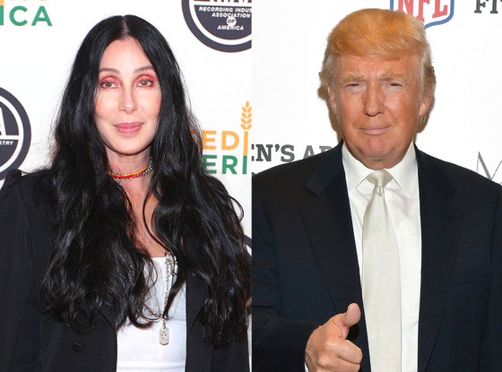 phan ung sao Hollywood ve Donald Trump anh 7