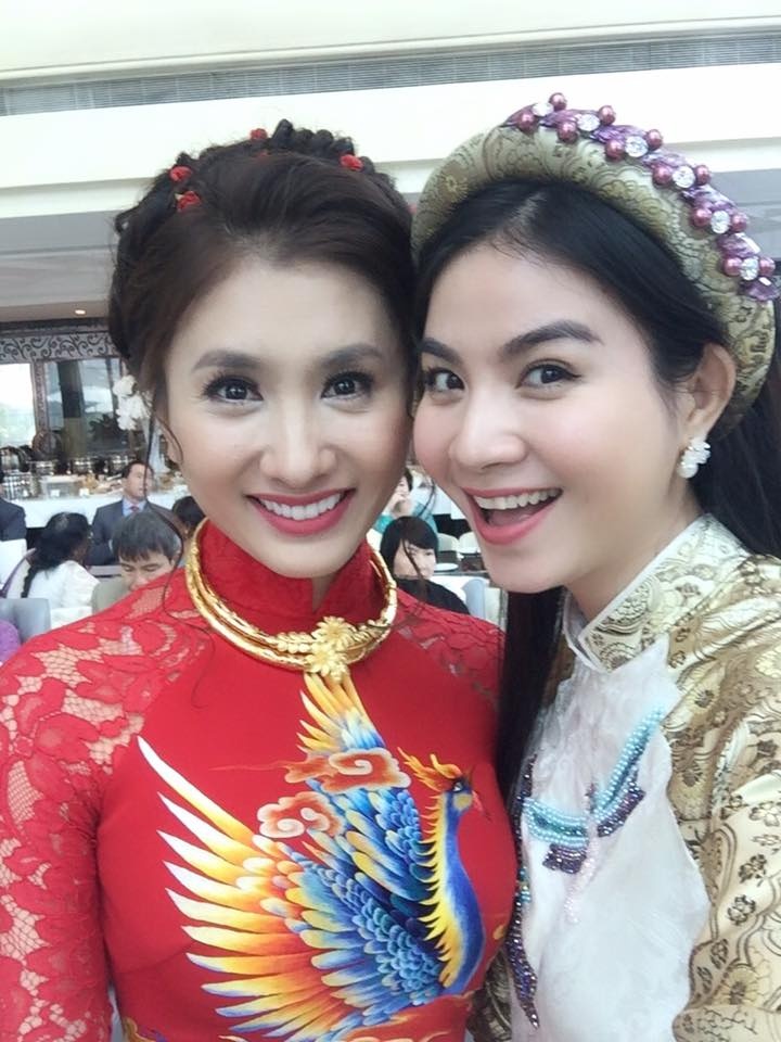 Le an hoi Nguyet Anh anh 2