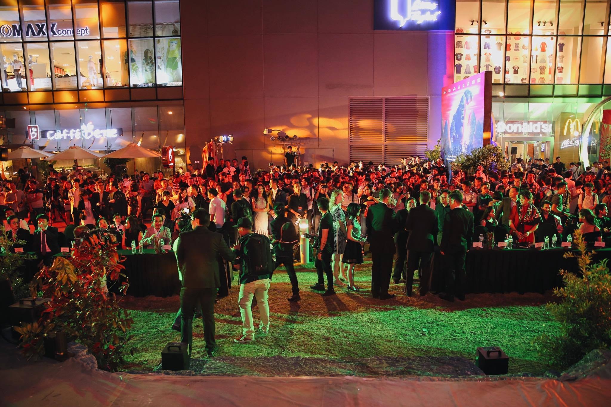 Dan sao Viet do bo tham do 'Kong: Skull Island' anh 2