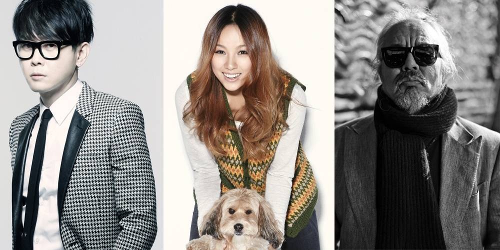 Lee Hyori tham gia hat ca khuc ve be boi tong thong Han anh 1