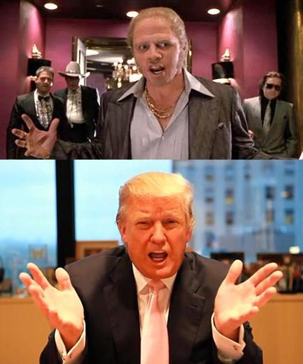 2 phim hot nhờ tiên tri Donald Trump đắc cử ảnh 1 2 phim hot nho tien tri Donald Trump dac cu anh 1