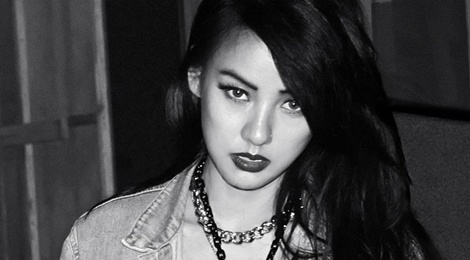 Lee Hyori va dan sao hat ve be boi tong thong Han hinh anh