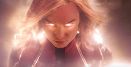 Captain Marvel co the du hanh thoi gian de cuu nhom Avengers hinh anh