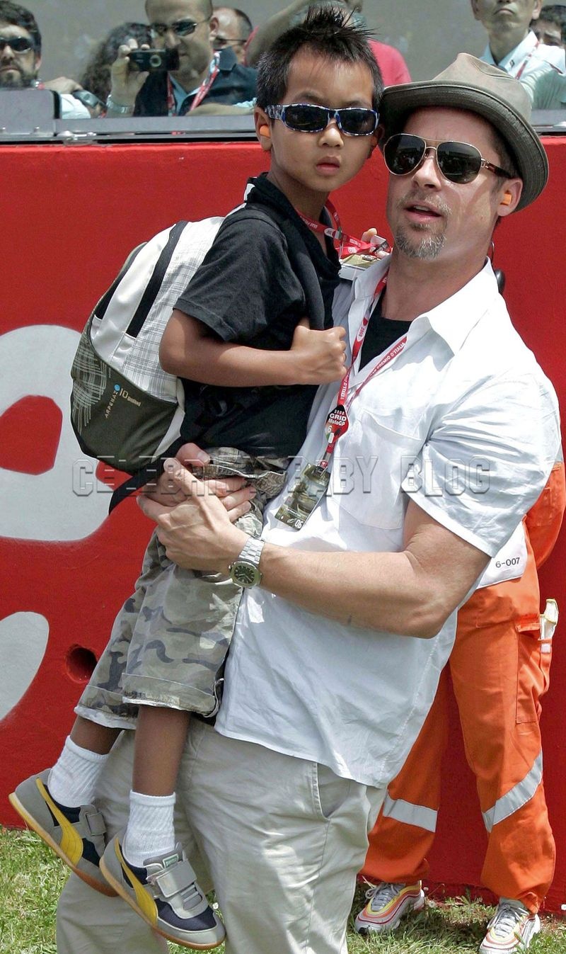 Brad Pitt vô tội sau cáo buộc bạo hành trẻ em ảnh 1 Brad Pitt vo toi sau cao buoc bao hanh tre em anh 1