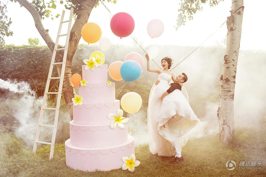 Trần Tử Hàm cưới chồng ảnh 4 Tran Tu Ham cuoi chong anh 4