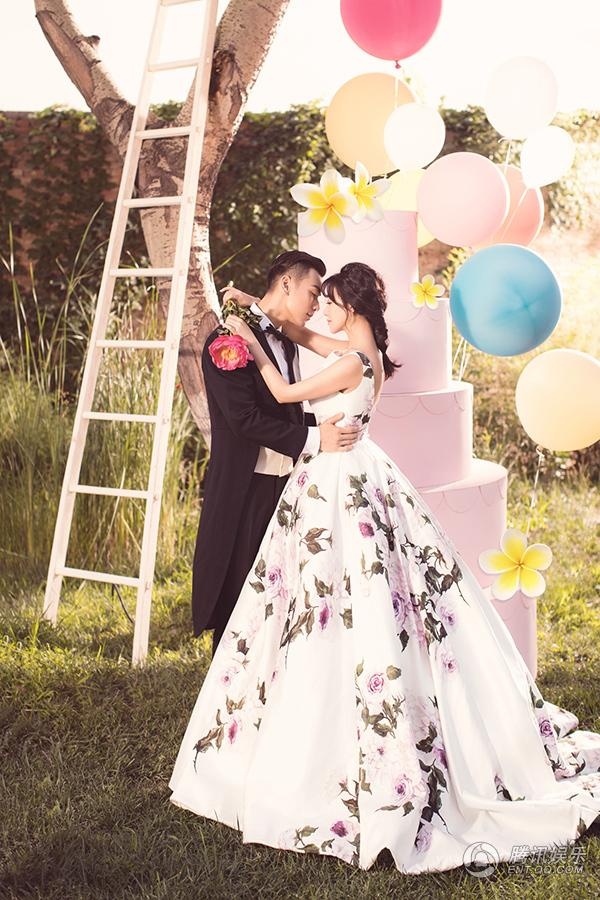 Trần Tử Hàm cưới chồng ảnh 7 Tran Tu Ham cuoi chong anh 7