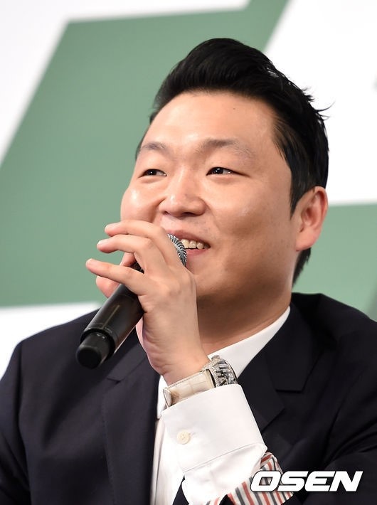 Psy bị nghi lẩn tránh sau cáo buộc liên quan đến bê bối tổng thống ảnh 1 Psy bi nghi lan tranh sau cao buoc lien quan den be boi tong thong anh 1
