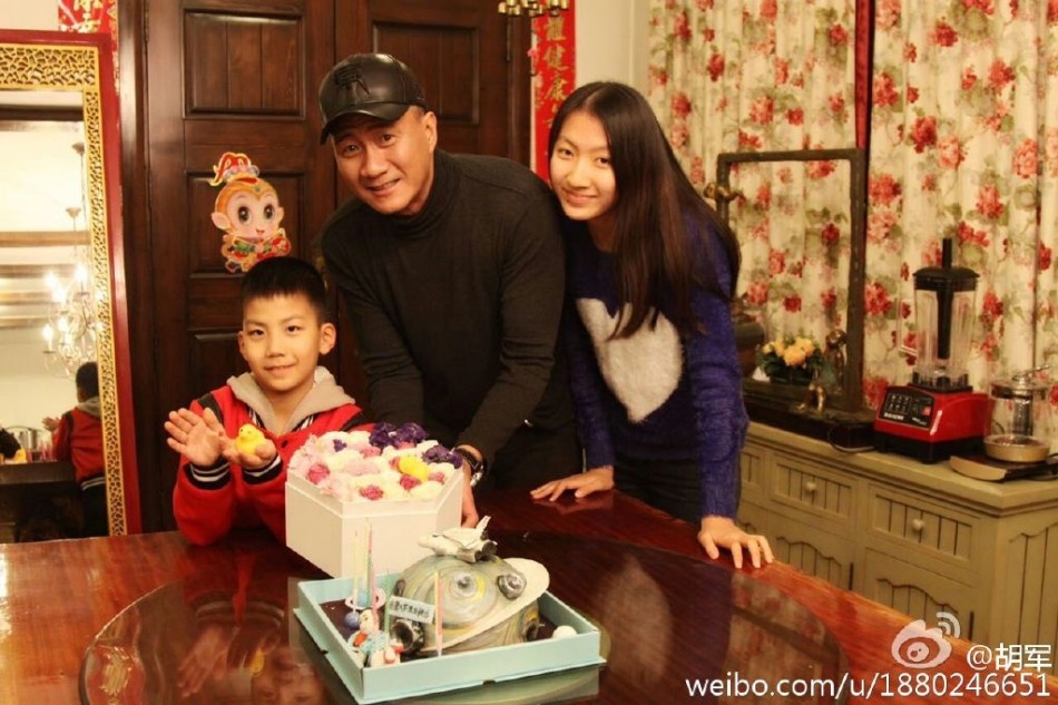 Cuộc sống Hồ Quân phim Thiên long bát bộ ảnh 3 Cuoc song Ho Quan phim Thien long bat bo anh 3