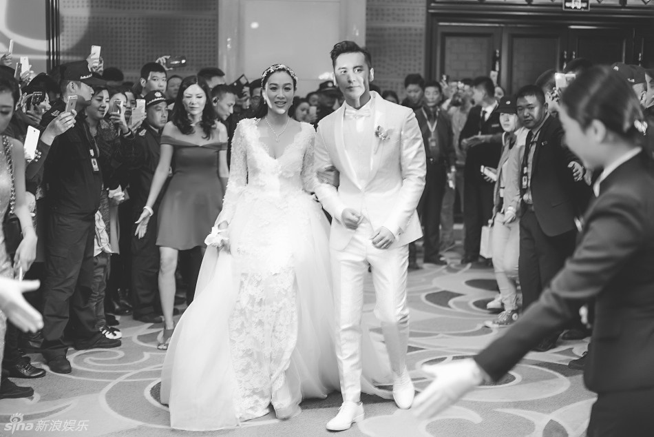 Dam cuoi Chung Le De anh 1