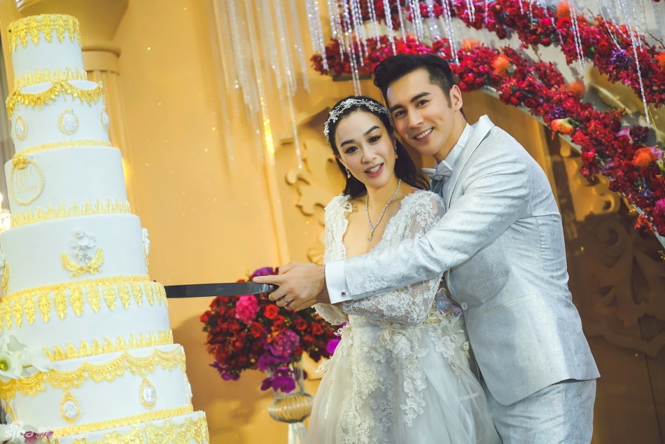 Dam cuoi Chung Le De anh 8