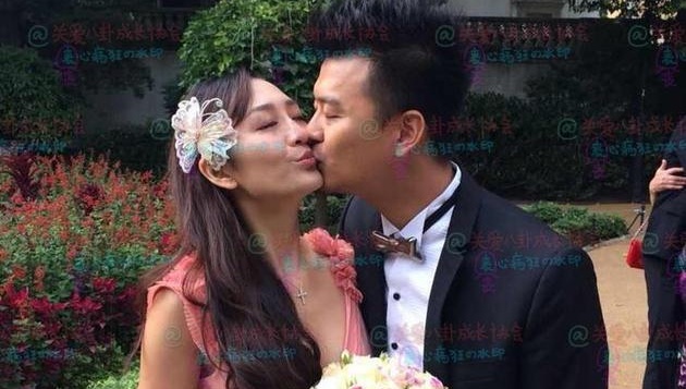 Sao nu phan hoi sau be boi bo chong, qua dem voi Luu Khai Uy hinh anh