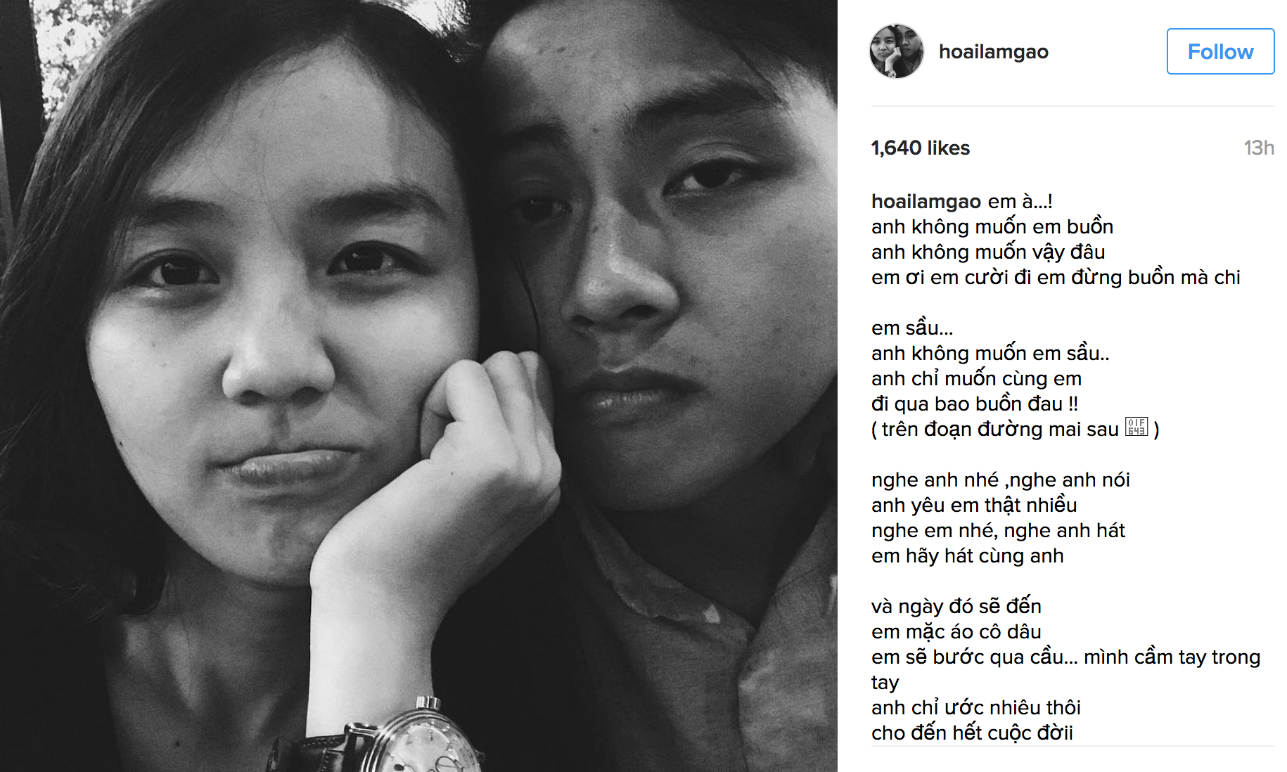 Hoai Lam da muon cuoi ban gai 19 tuoi anh 1