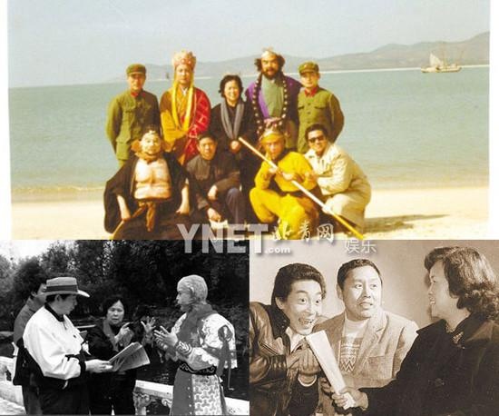 Hau truong phim Tay du ky anh 3