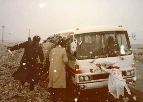 Hau truong phim Tay du ky anh 17