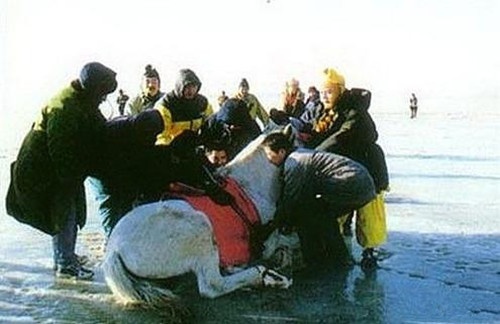 Hau truong phim Tay du ky anh 9