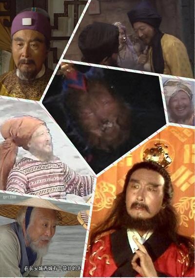 Hau truong phim Tay du ky anh 10