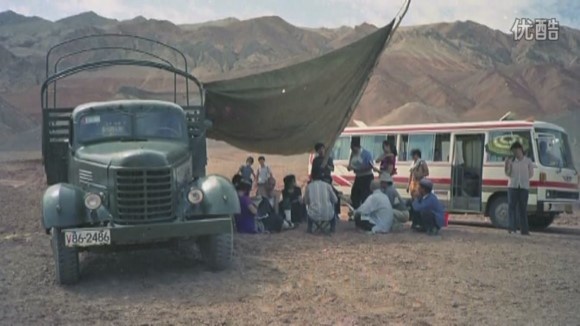 Hau truong phim Tay du ky anh 15