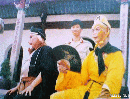 Hau truong phim Tay du ky anh 2