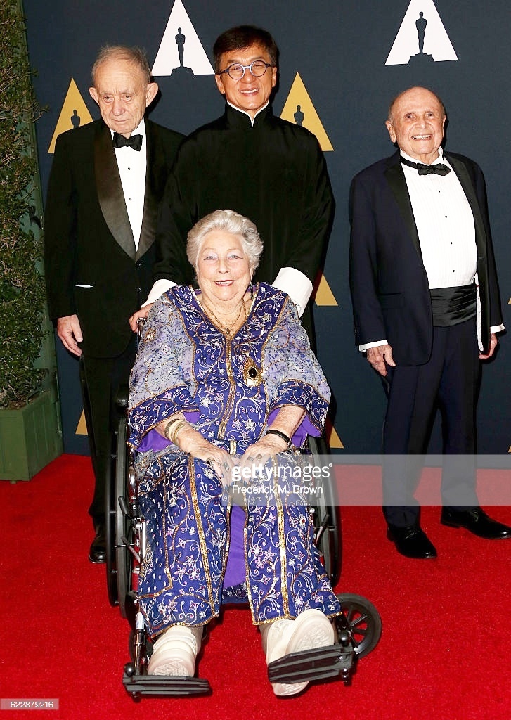 Thanh Long vinh danh tai Oscar anh 2