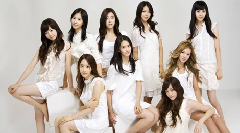 Hit cu cua SNSD bat ngo thong tri bang xep hang hinh anh