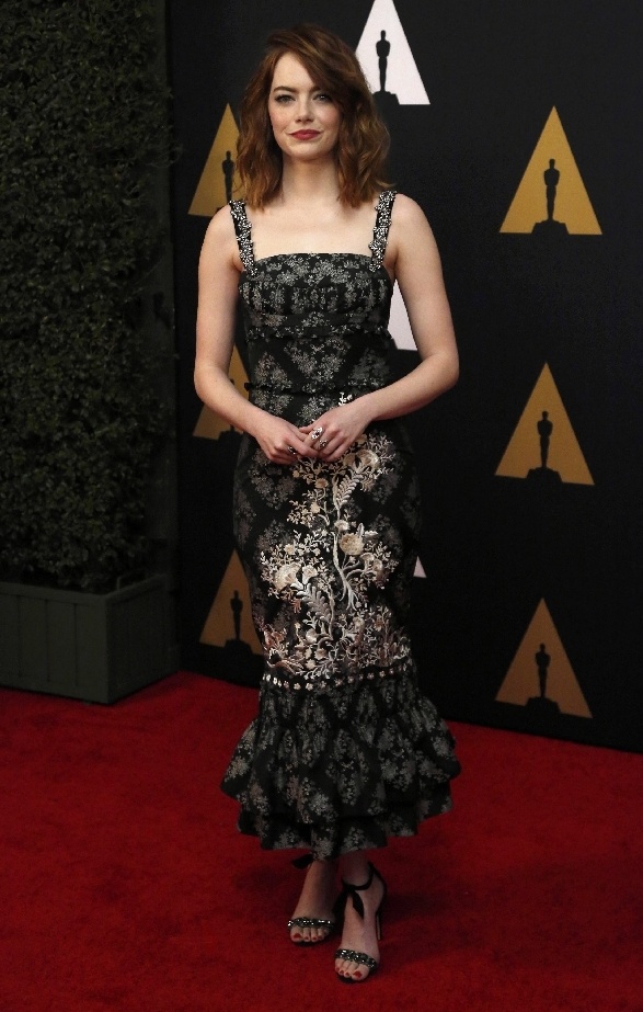 Thanh Long vinh danh tai Oscar anh 8