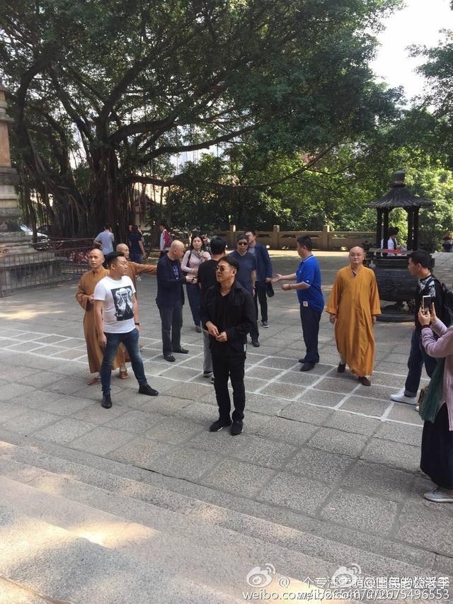 Ly Lien Kiet le chua giua thi phi anh 1