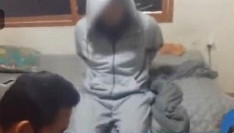 Kang Ho bi bat vi ma tuy anh 1