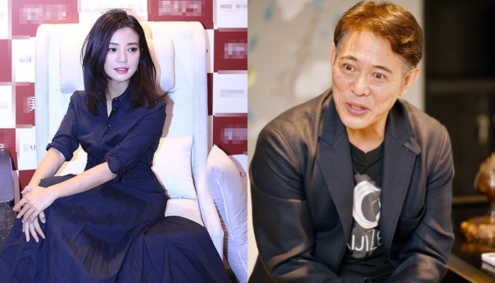 Triệu Vy Lý Liên Kiệt gây quỹ tranh cử bà Hillary ảnh 2 Trieu Vy Ly Lien Kiet gay quy tranh cu ba Hillary anh 2