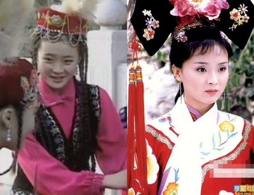 Dan sao dong vai a hoan Hoan Chau cach cach anh 5